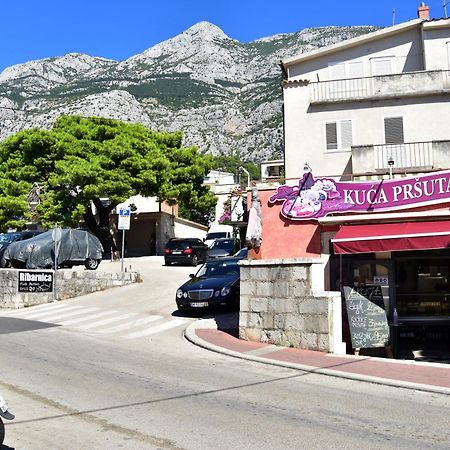 Luxury Apartment Spa "Marina" Makarska Eksteriør bilde