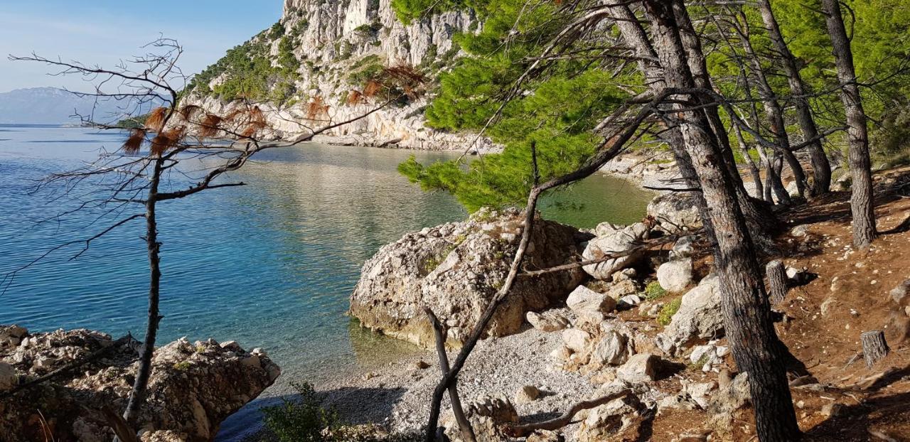Luxury Apartment Spa "Marina" Makarska Eksteriør bilde