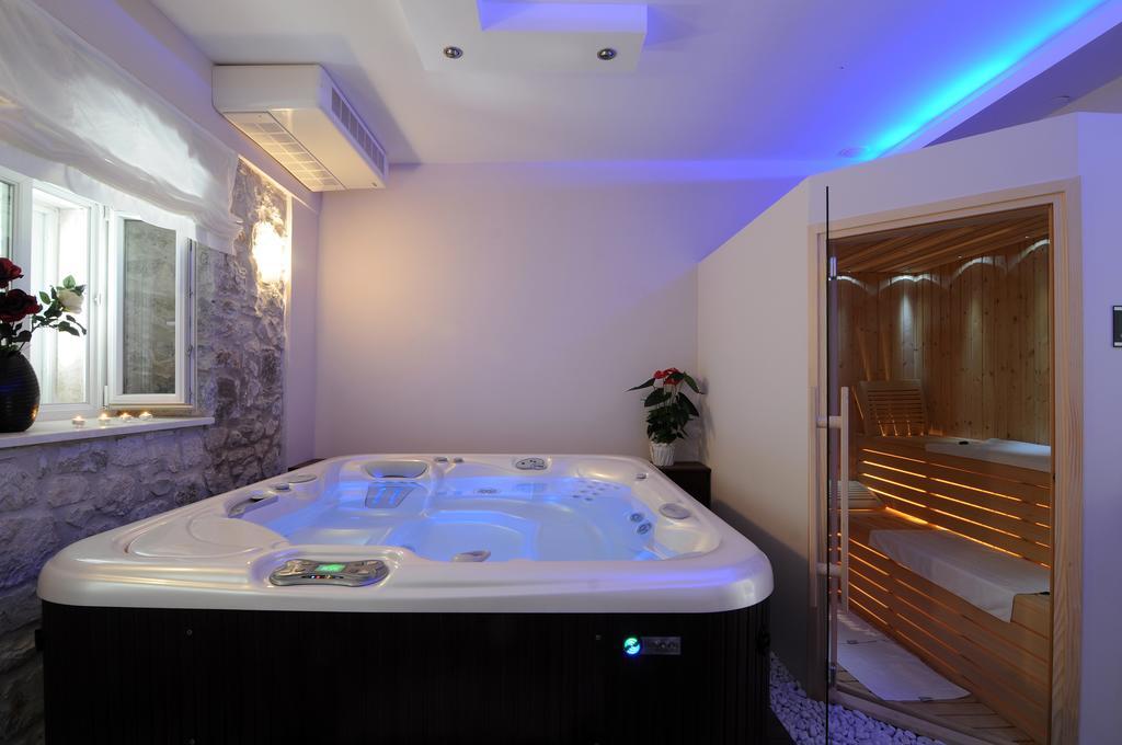 Luxury Apartment Spa "Marina" Makarska Eksteriør bilde