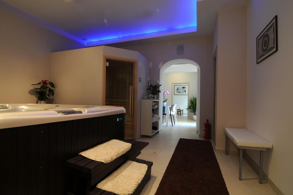 Luxury Apartment Spa "Marina" Makarska Eksteriør bilde
