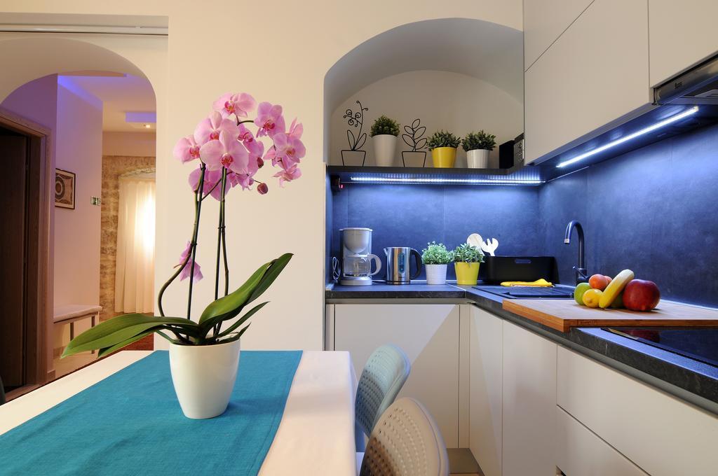 Luxury Apartment Spa "Marina" Makarska Eksteriør bilde