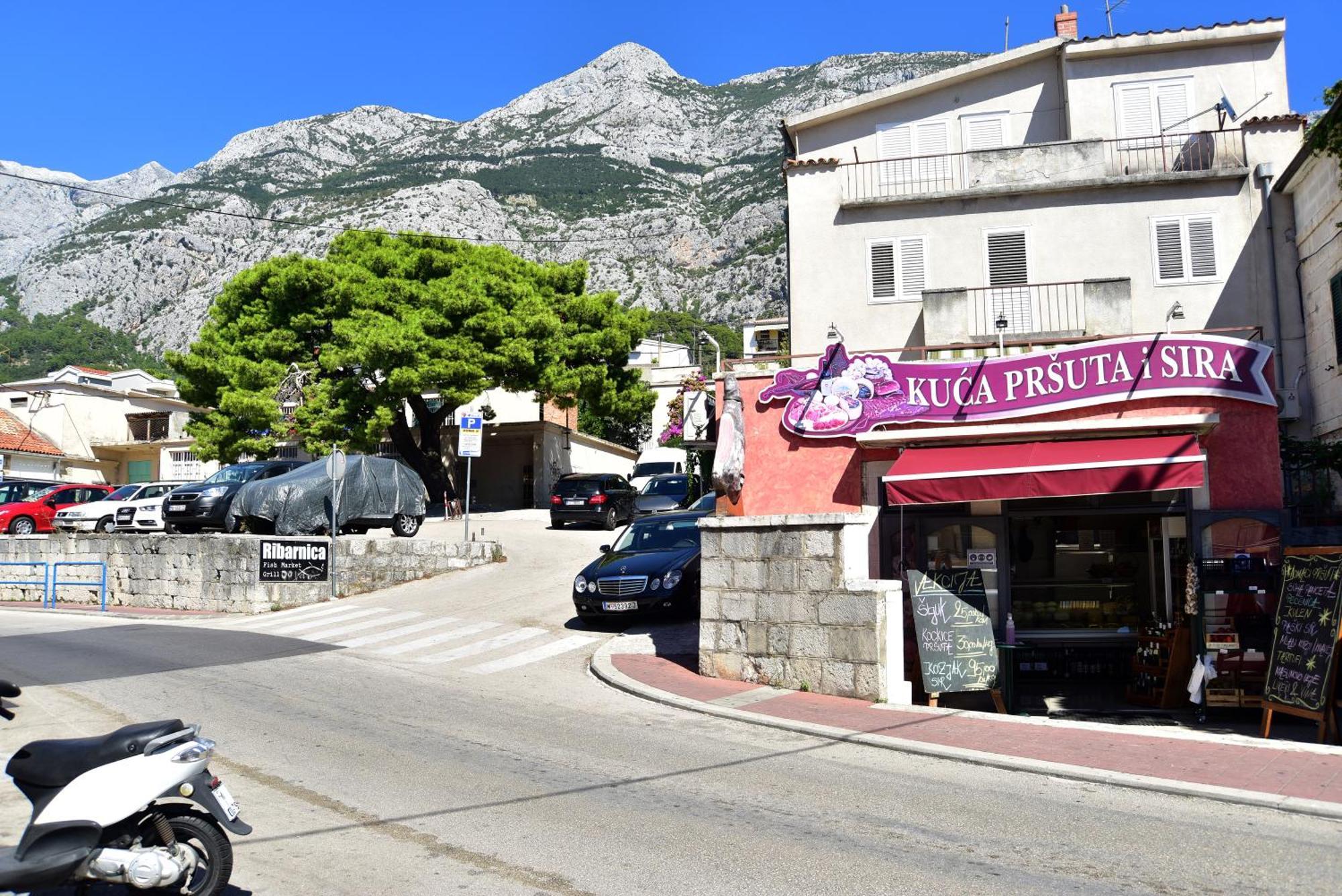 Luxury Apartment Spa "Marina" Makarska Eksteriør bilde