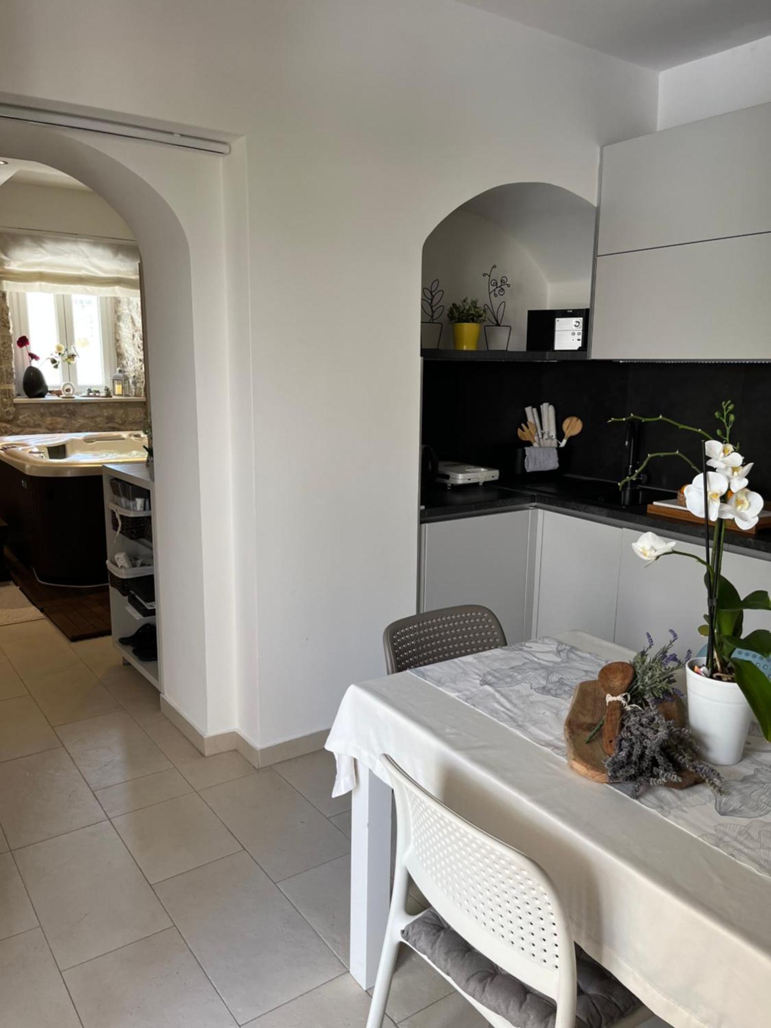 Luxury Apartment Spa "Marina" Makarska Eksteriør bilde