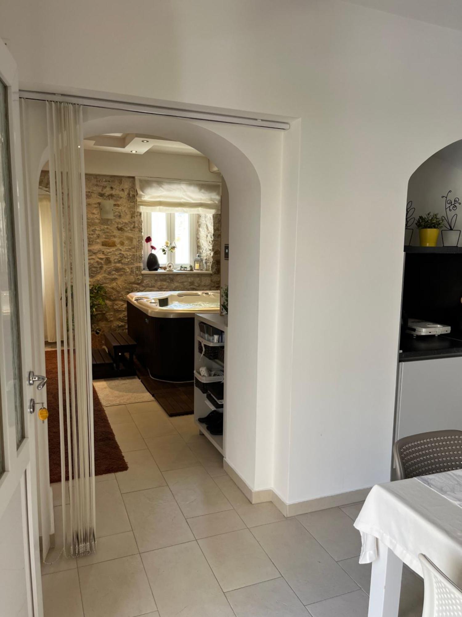 Luxury Apartment Spa "Marina" Makarska Eksteriør bilde