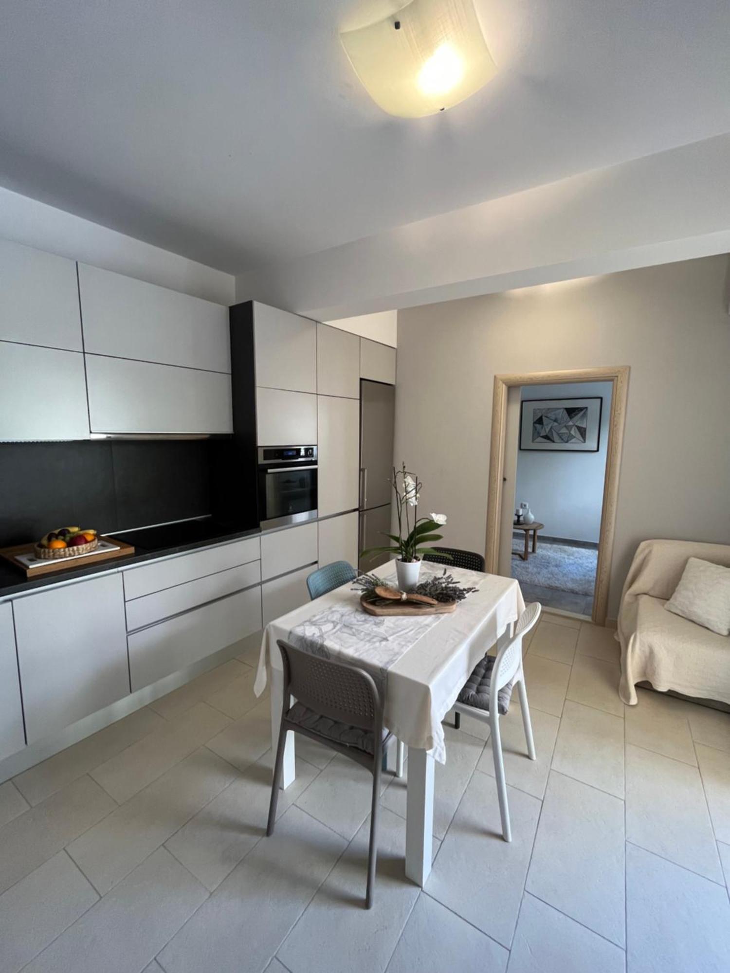 Luxury Apartment Spa "Marina" Makarska Eksteriør bilde