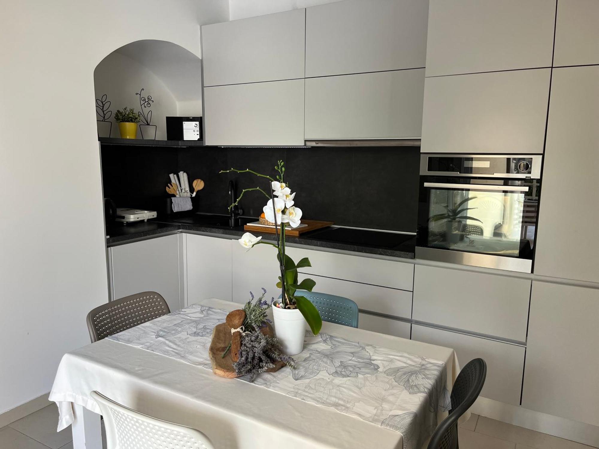 Luxury Apartment Spa "Marina" Makarska Eksteriør bilde