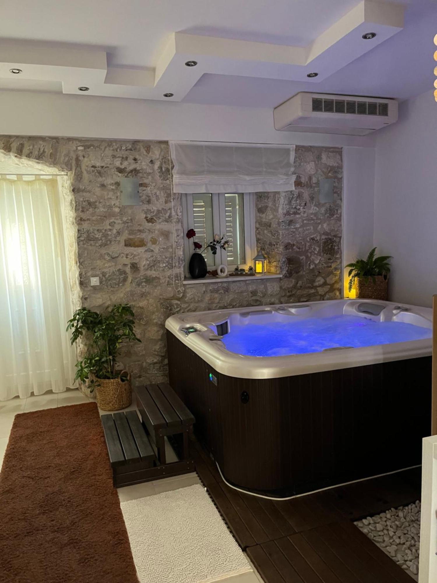 Luxury Apartment Spa "Marina" Makarska Eksteriør bilde