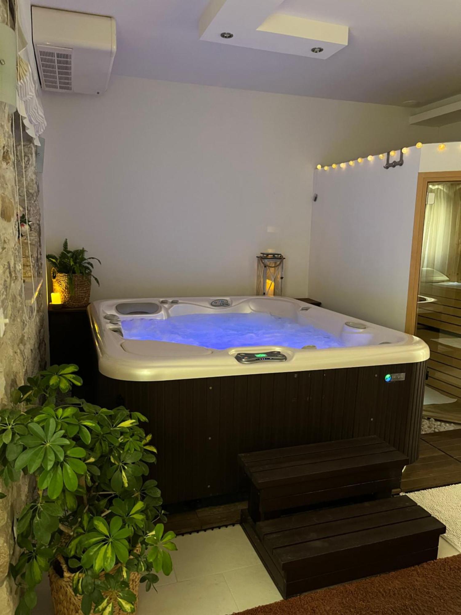 Luxury Apartment Spa "Marina" Makarska Eksteriør bilde