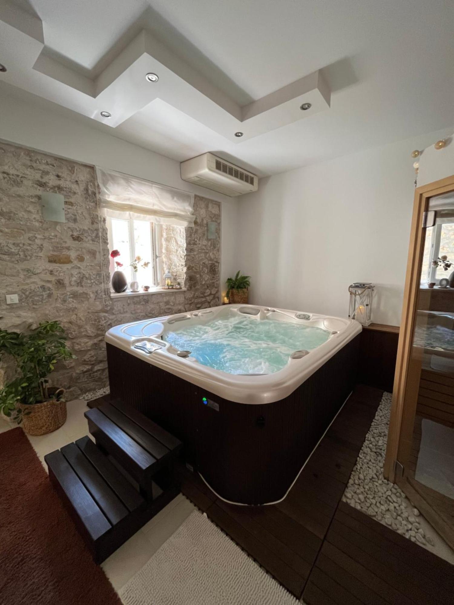 Luxury Apartment Spa "Marina" Makarska Eksteriør bilde