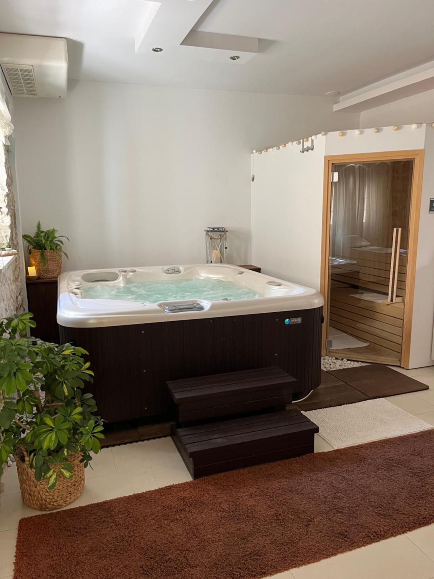 Luxury Apartment Spa "Marina" Makarska Eksteriør bilde