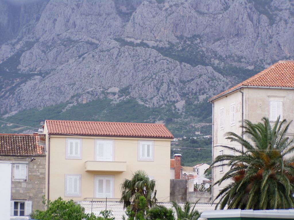 Luxury Apartment Spa "Marina" Makarska Rom bilde
