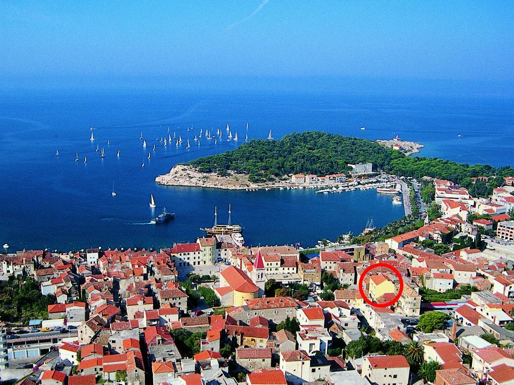 Luxury Apartment Spa "Marina" Makarska Rom bilde