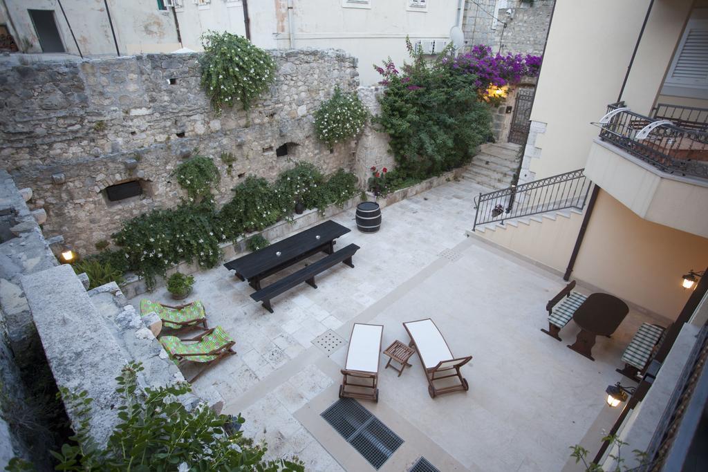 Luxury Apartment Spa "Marina" Makarska Rom bilde